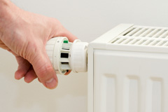 Ocraquoy central heating installation costs